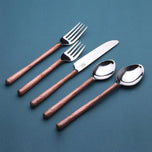 Camellia Flatware, 5-Pc. Place Setting