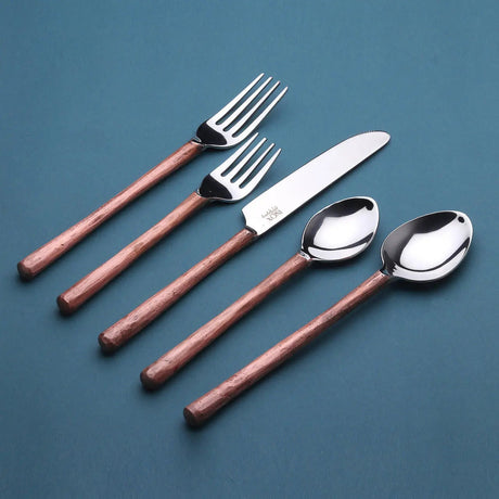 Camellia Flatware, 5-Pc. Place Setting