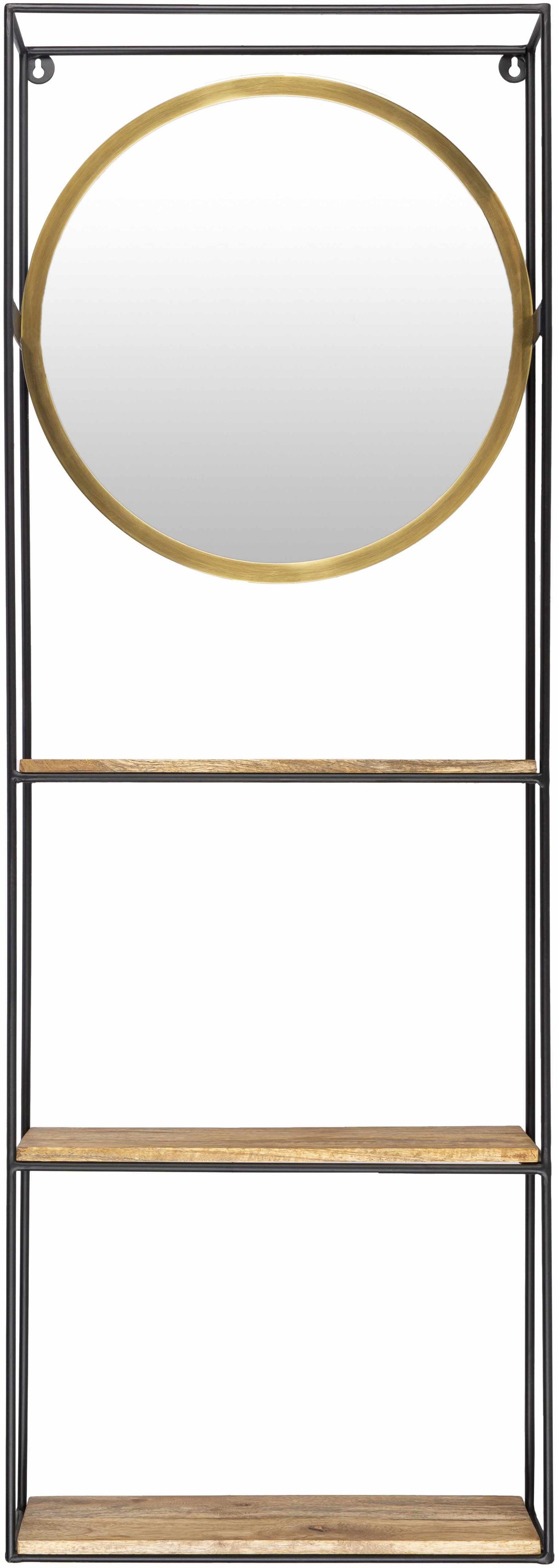 Cantilan Mirror - Clearance-Mirrors-Parc Decor
