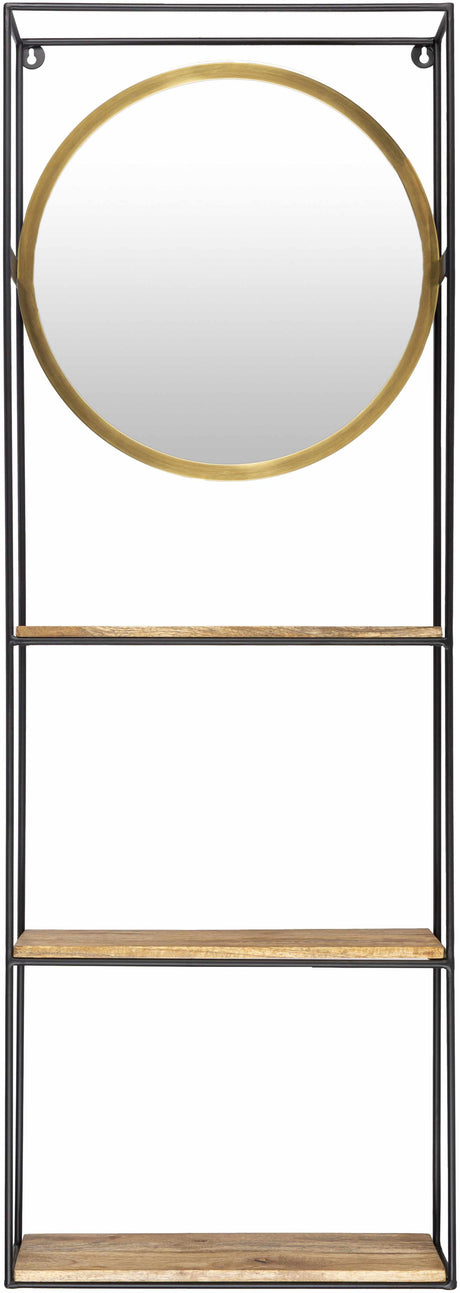 Cantilan Mirror - Clearance-Mirrors-Parc Decor