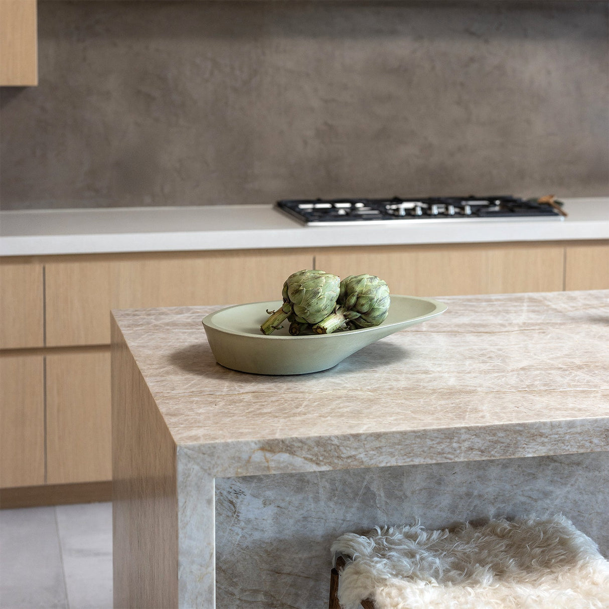 Cantilever Centerpiece Bowl-Home Decor-Parc Decor