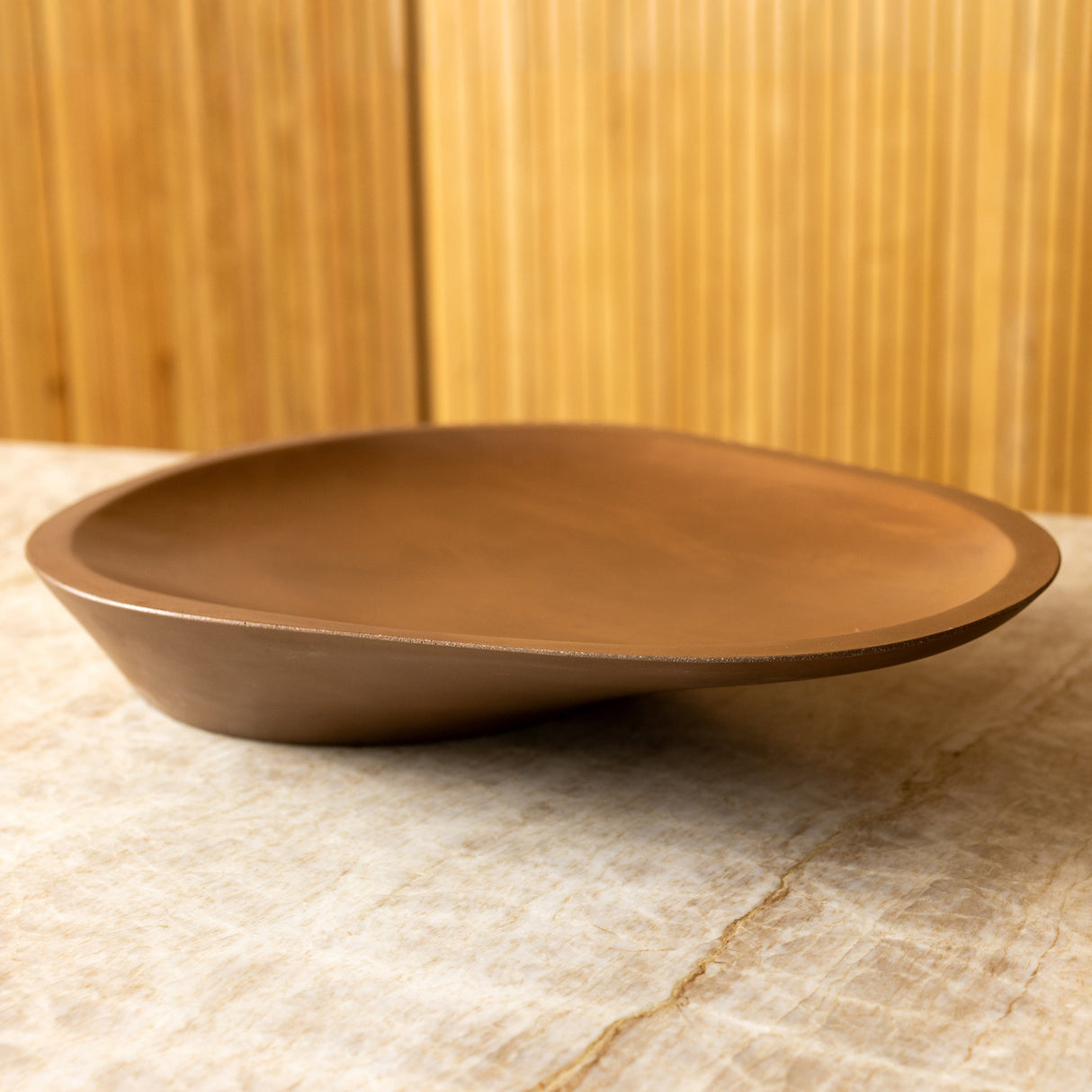 Cantilever Centerpiece Bowl-Home Decor-Parc Decor