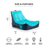 Captain's Float Lounge Chair