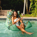 Captain's Float Lounge Chair