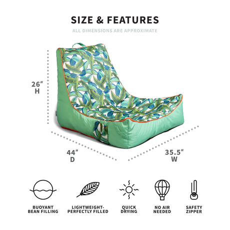 Captain's Float Lounge Chair