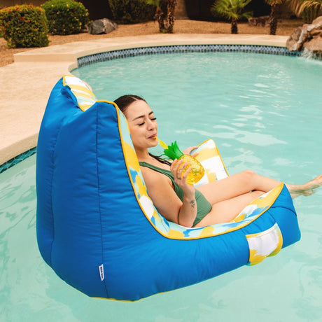 Captain's Float Lounge Chair
