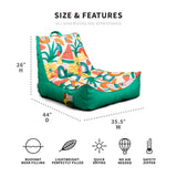 Captain's Float Lounge Chair