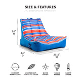 Captain's Float Lounge Chair