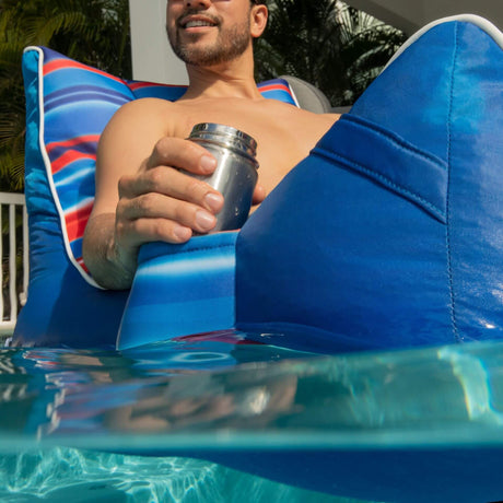 Captain's Float Lounge Chair
