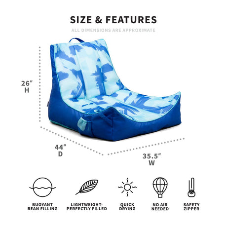 Captain's Pool Float-pool float-Parc Decor