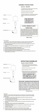 Carcaixent Table Lamp-Lighting-Parc Decor