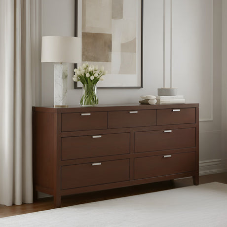 Carmel 7-Drawer Dresser
