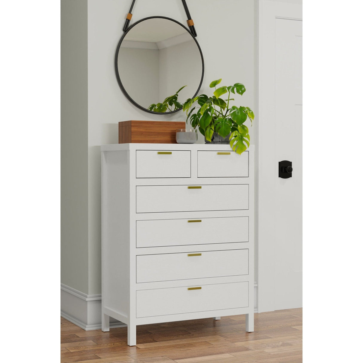 Carmel Chest-Dresser & Chest-Parc Decor