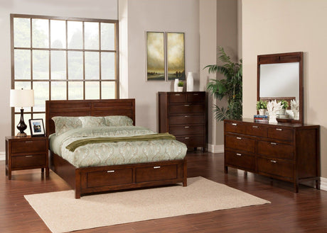 Carmel Dresser-Dresser & Chest-Parc Decor