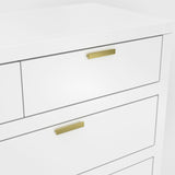 Carmel Dresser-Dresser & Chest-Parc Decor