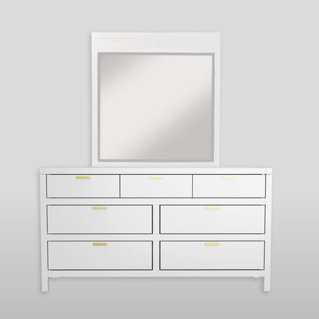 Carmel Mirror-Dresser Mirror-Parc Decor