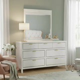 Carmel Mirror-Dresser Mirror-Parc Decor