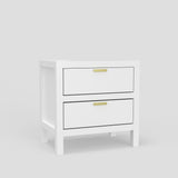 Carmel Nightstand-Nightstands-Parc Decor