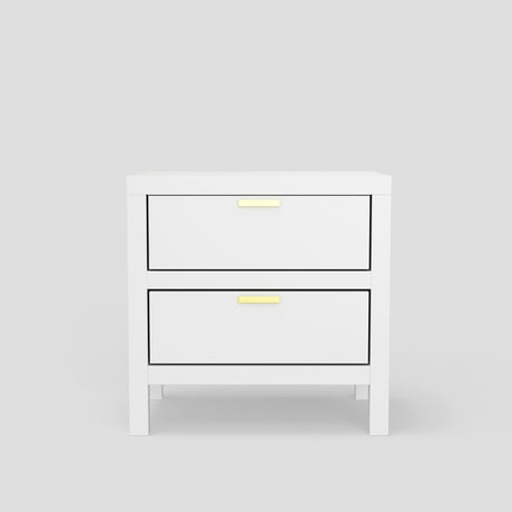 Carmel Nightstand-Nightstands-Parc Decor