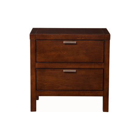 Carmel Nightstand-Nightstands-Parc Decor