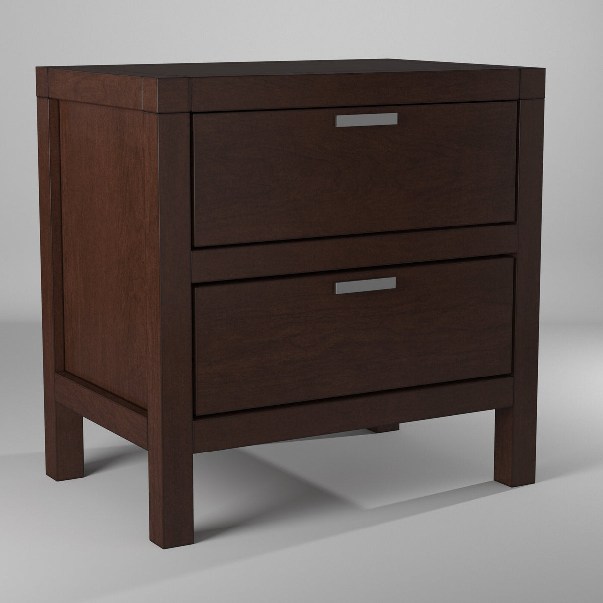 Carmel Nightstand-Nightstands-Parc Decor