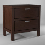 Carmel Nightstand-Nightstands-Parc Decor