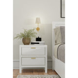 Carmel Nightstand-Nightstands-Parc Decor
