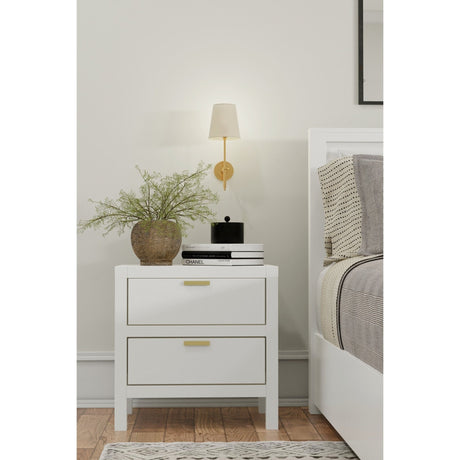 Carmel Nightstand-Nightstands-Parc Decor
