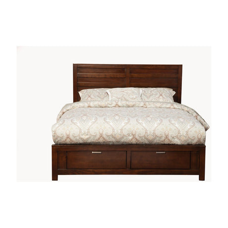 Carmel Storage Bed-Beds-Parc Decor