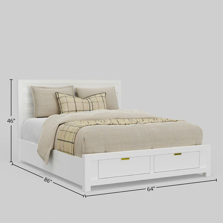 Carmel Storage Bed-Beds-Parc Decor