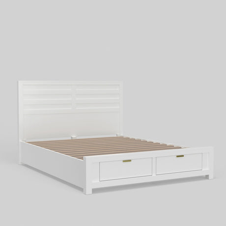 Carmel Storage Bed-Beds-Parc Decor
