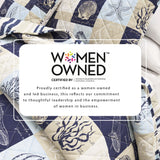 Caspian Collection Coastal Patchwork Quilt Set