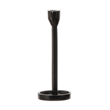 Cast Iron Taper Candle Holder-Candles and Candle Accessories-Parc Decor