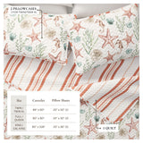 Castaway Coastal Quilt Set