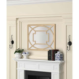 Catalina 17"H 1-Light LED Scroll Décor Wall Sconce Light Fixture Dark Bronze Finish