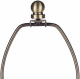 Cedar Table Lamp - Clearance-Lighting-Parc Decor