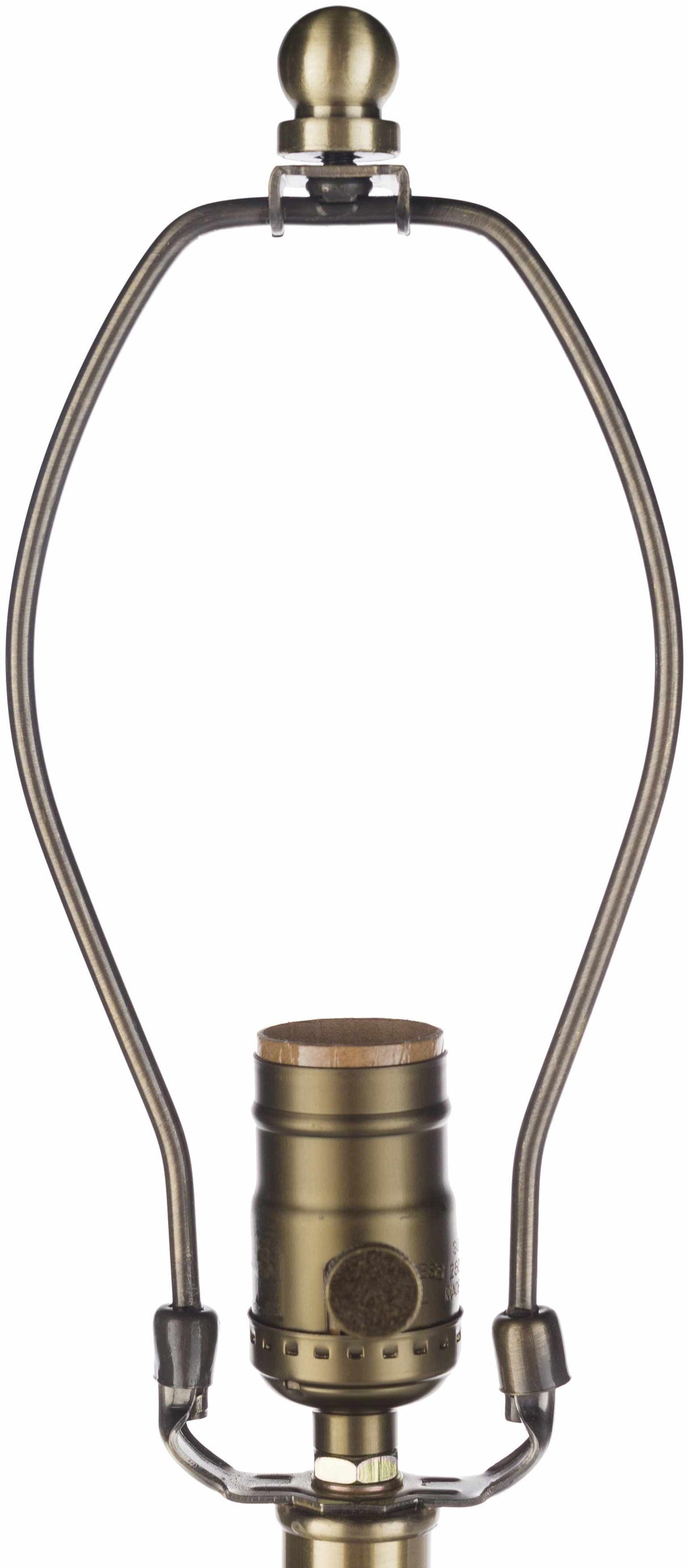 Cedar Table Lamp - Clearance-Lighting-Parc Decor