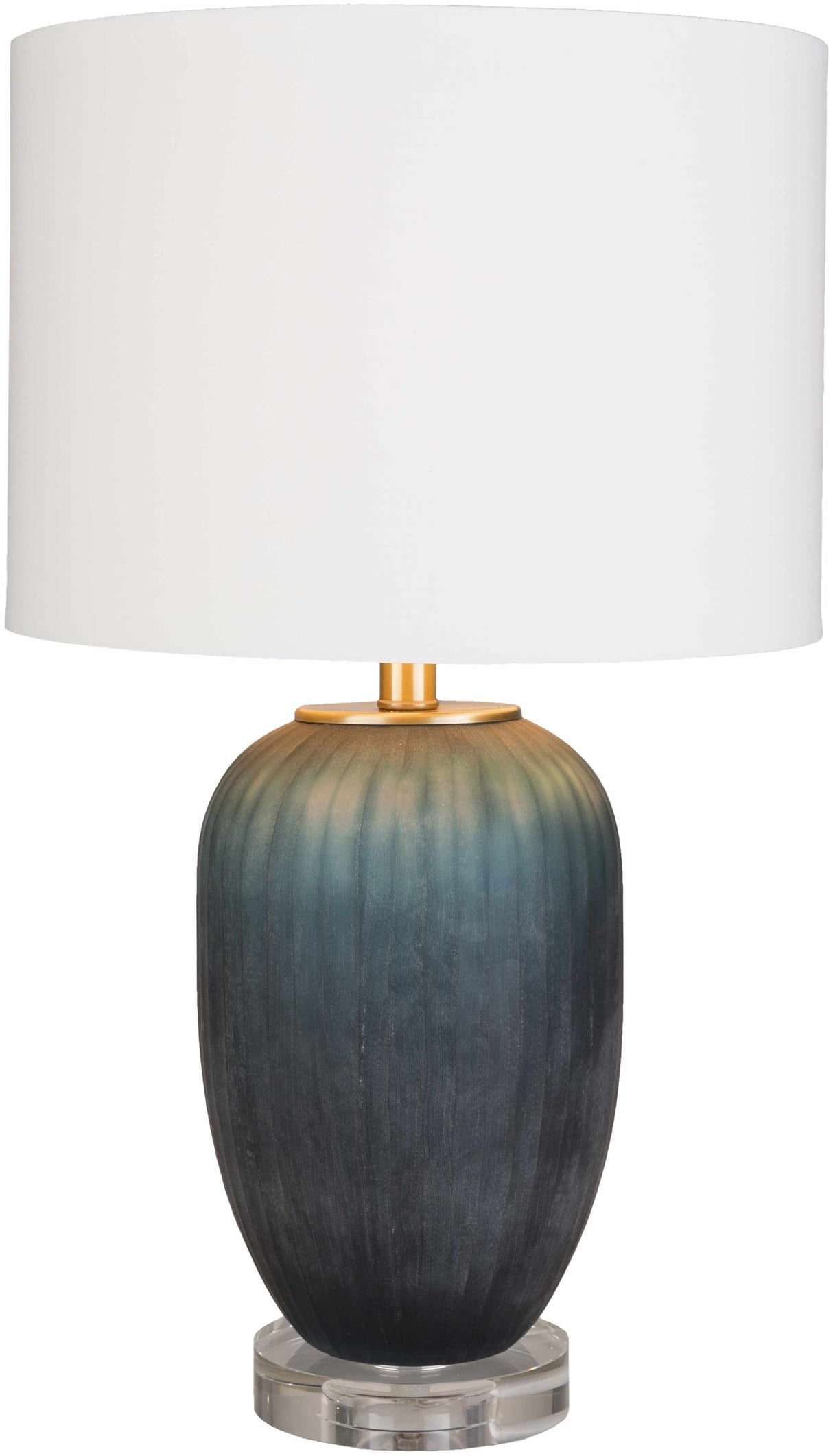 Cedar Table Lamp - Clearance-Lighting-Parc Decor