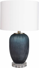 Cedar Table Lamp - Clearance-Lighting-Parc Decor