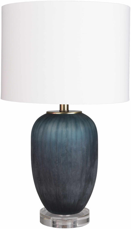Cedar Table Lamp - Clearance-Lighting-Parc Decor