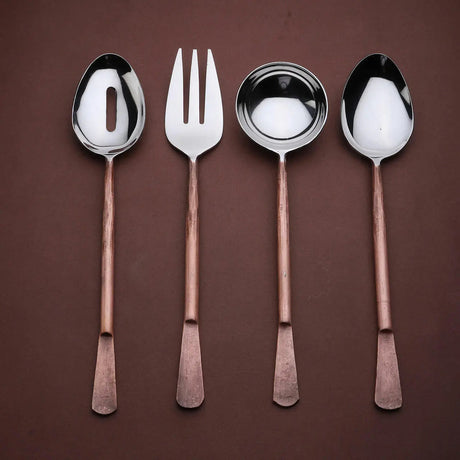 Celia Hostess 4 Pc. Set