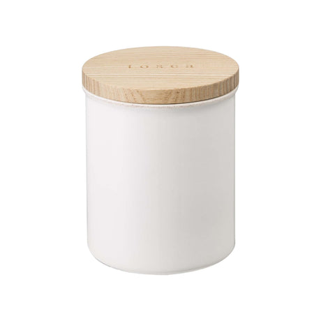 Ceramic Canister - Four Styles -