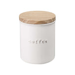Ceramic Canister - Four Styles -