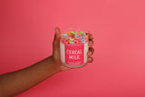 Cereal Milk Container Candle-Candles-Parc Decor