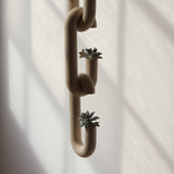 Chain Vase-Pots & Planters-Parc Decor