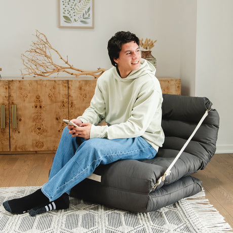 Chameleon Lounger-bean filled-Parc Decor