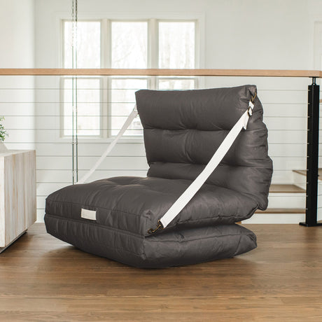 Chameleon Lounger-bean filled-Parc Decor