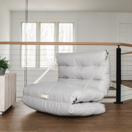 Chameleon Lounger-bean filled-Parc Decor