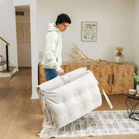 Chameleon Lounger-bean filled-Parc Decor