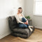 Chameleon Lounger-bean filled-Parc Decor
